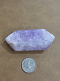 🌈💜 Double Terminated Amethyst with Rainbows – Intuition Peace & Radiant Energy Flow! ✨ - 2 - Towers