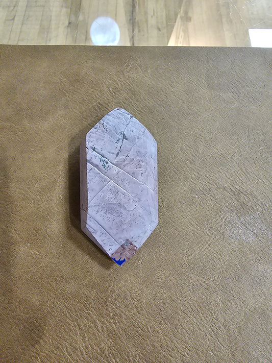 🌄✨ Double Terminated Picture Jasper – Earth Wisdom & Balanced Energy Flow! 🌿 - 1 - Towers