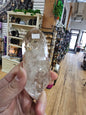 🌈🖤 Double Terminated Smoky Quartz with Rainbows – Grounding Protection & Illuminated Energy! ✨ - 2 - Towers