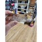🌈🖤 Double Terminated Smoky Quartz with Rainbows – Grounding Protection & Illuminated Energy! ✨ - 1 - Towers