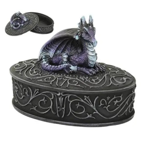 🐉✨ Dragon Keepsake Boxes – Mystical Storage for Your Magical Treasures! 🗝️ - Boxes & Chests