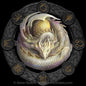 🐉✨ Dragon of the Sabbath Car Air Fresheners – Mystical Scents for Your Sacred Ride! 🚗 - Honey- Ostara- Spring Equinox