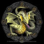 🐉✨ Dragon of the Sabbath Car Air Fresheners – Mystical Scents for Your Sacred Ride! 🚗 - Apple- Mabon-Autumn Equinox
