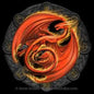 🐉✨ Dragon of the Sabbath Car Air Fresheners – Mystical Scents for Your Sacred Ride! 🚗 - Musk- Beltane- May Day