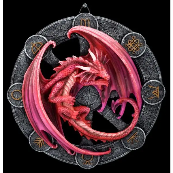 🐉✨ Dragon of the Sabbath Car Air Fresheners – Mystical Scents for Your Sacred Ride! 🚗 - Harvest Bread- Lammas-Lughnasad