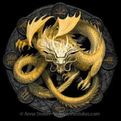 🐉✨ Dragon of the Sabbath Car Air Fresheners – Mystical Scents for Your Sacred Ride! 🚗 - Pine-Imbolc-Candlemas - Incense