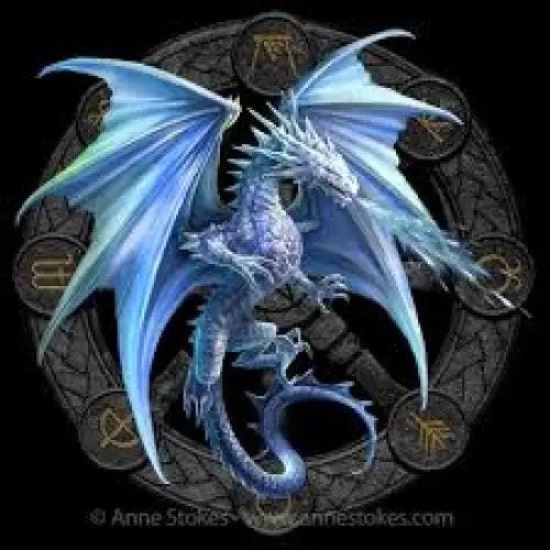 🐉✨ Dragon of the Sabbath Car Air Fresheners – Mystical Scents for Your Sacred Ride! 🚗 - Cinnamon-Yule-Winter Solstice