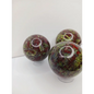 🐉✨ Dragon’s Blood Jasper Sphere – Courage Vitality and Ancient Wisdom! 🌿 - Spheres
