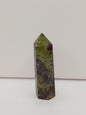 🐉❤️ Dragon’s Blood Jasper Tower Intuitive Pick – Courage Vitality and Empowerment ✨ - 2 - 2.75’’ - Towers