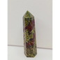 🐉❤️ Dragon’s Blood Jasper Tower Intuitive Pick – Courage Vitality and Empowerment ✨ - 3 - 3.5’’ - Towers