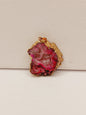 💖💙💜 Druzy Pendant – Sparkling Statement and Intuitive Pick ✨ - Pink - Jewelry