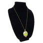 Aromatherapy Diffuser Necklace with Tree of Life Locket Design Pendant - Owl - Jewelry