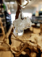 🤍✨ Elegant Connection: Faden Quartz Specimen Necklace Pendant – Clarity Healing & Spiritual Bond! 🌟 - 8 - Jewelry