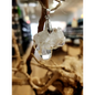 🤍✨ Elegant Connection: Faden Quartz Specimen Necklace Pendant – Clarity Healing & Spiritual Bond! 🌟 - 8 - Jewelry