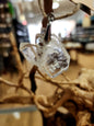 🤍✨ Elegant Connection: Faden Quartz Specimen Necklace Pendant – Clarity Healing & Spiritual Bond! 🌟 - 10 - Jewelry