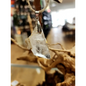 🤍✨ Elegant Connection: Faden Quartz Specimen Necklace Pendant – Clarity Healing & Spiritual Bond! 🌟 - 15 - Jewelry