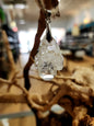 🤍✨ Elegant Connection: Faden Quartz Specimen Necklace Pendant – Clarity Healing & Spiritual Bond! 🌟 - 12 - Jewelry