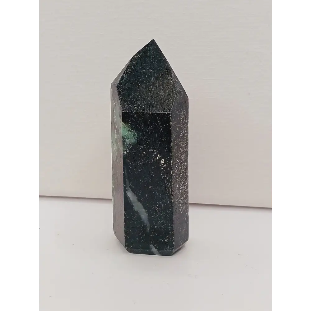 💚✨ Emerald Stone Tower – Abundance Heart Healing and Ancient Wisdom 🌿 - Towers
