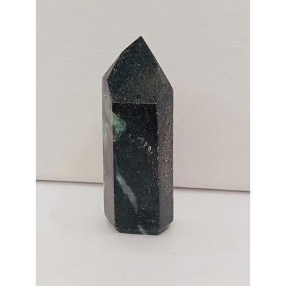 💚✨ Emerald Stone Tower – Abundance Heart Healing and Ancient Wisdom 🌿 - Towers
