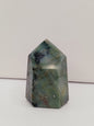 💚✨ Emerald Stone Tower – Abundance Heart Healing and Ancient Wisdom 🌿 - Towers