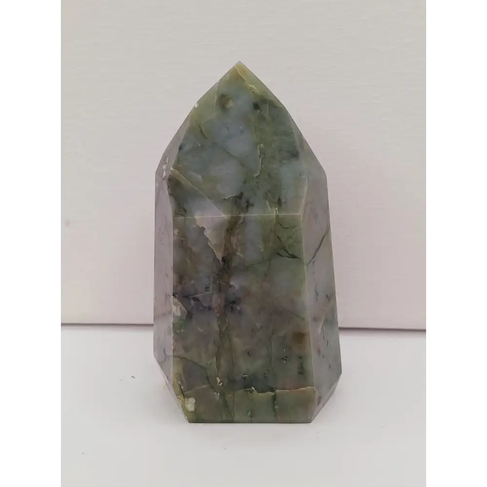 💚✨ Emerald Stone Tower – Abundance Heart Healing and Ancient Wisdom 🌿 - Towers