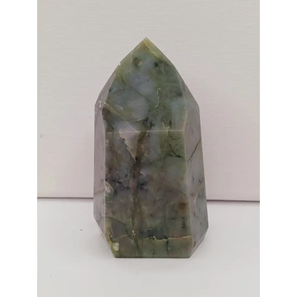 💚✨ Emerald Stone Tower – Abundance Heart Healing and Ancient Wisdom 🌿 - Towers