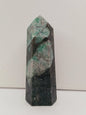 💚✨ Emerald Stone Tower – Abundance Heart Healing and Ancient Wisdom 🌿 - Towers