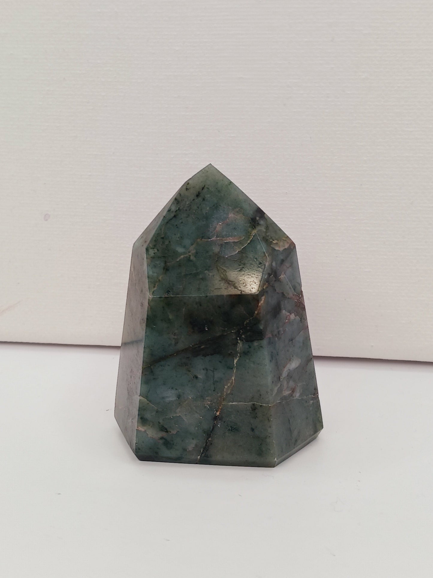 💚✨ Emerald Stone Tower – Abundance Heart Healing and Ancient Wisdom 🌿 - Towers