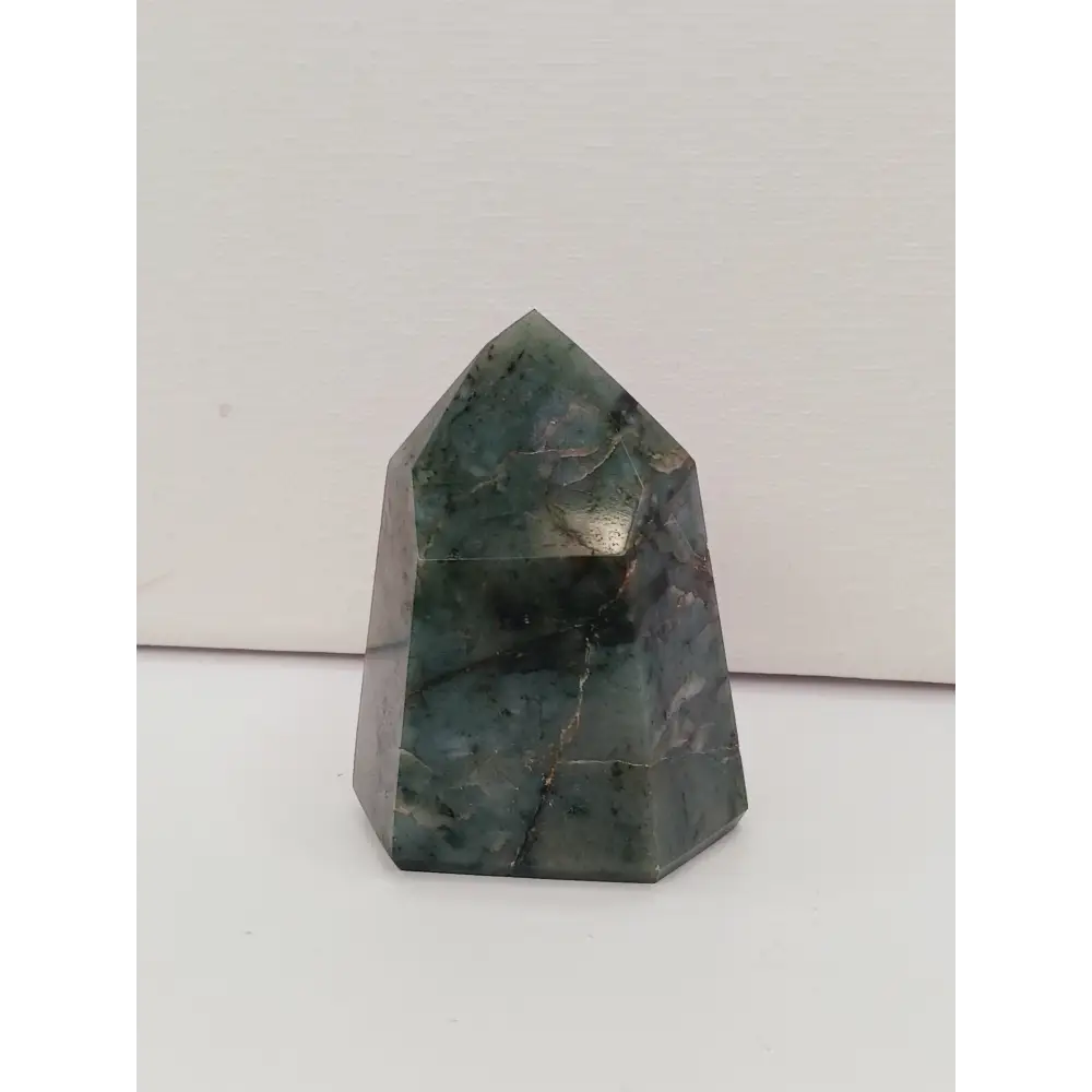 💚✨ Emerald Stone Tower – Abundance Heart Healing and Ancient Wisdom 🌿 - Towers