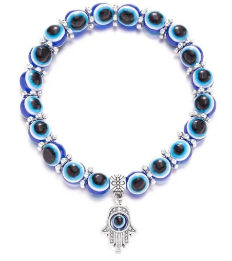 Evil Eye Bracelets - Fatima - Jewelry