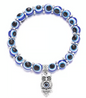 Evil Eye Bracelets - Owl - Jewelry