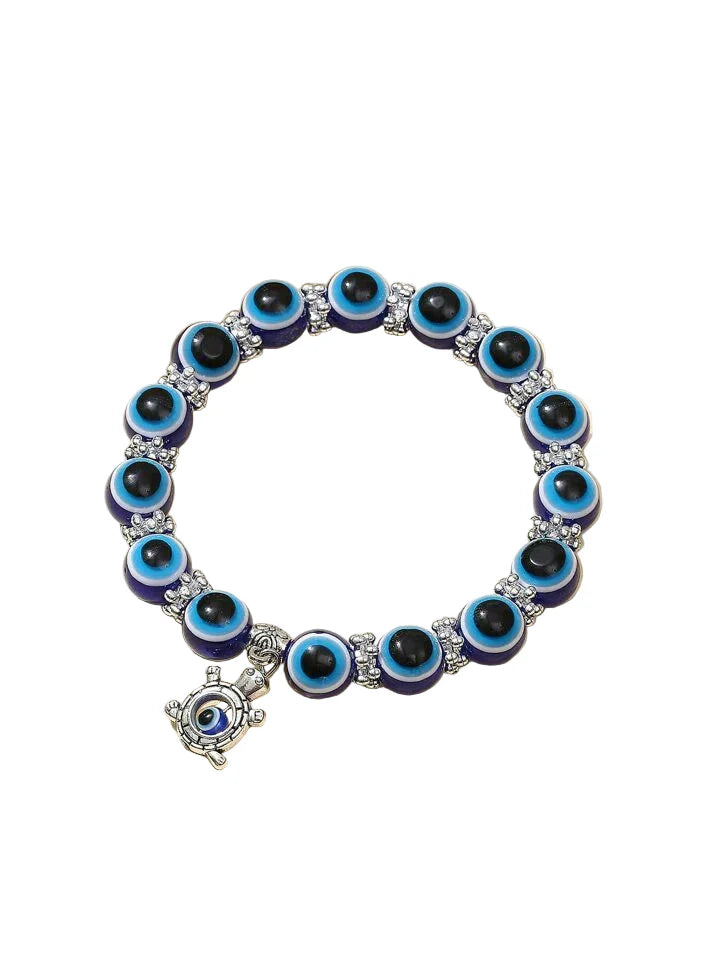 Evil Eye Bracelets - Turtle - Jewelry