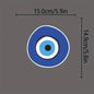 🧿🚗 Evil Eye Car Decal – Protection with Style for Your Ride! ✨ - Evil Eye - Jewelry