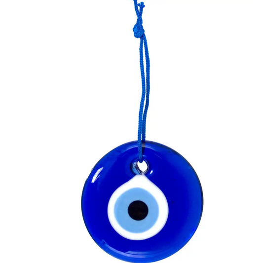 Evil Eye Protection Pendants and Wall Hangings - Jewelry