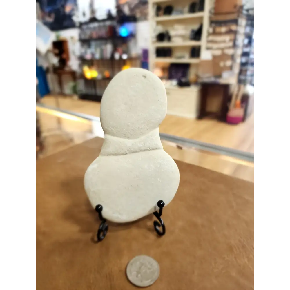 🧚♀️✨ Fairy Stone Goddess Stone – Protection Nurturing and Ancient Magic 🌙 - 2 - Specimens
