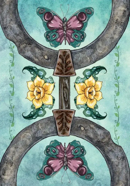 Fairy Wisdom Oracle Deck and Book Set - Tarot Decks & Divination
