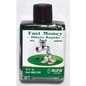 Fast Money Oil 4 Dram - Oils & Diffusers