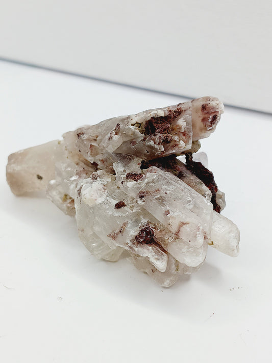 🔥✨ Fire Selenite Specimen – Transformation Clarity and Energetic Renewal 🌟 - Specimens
