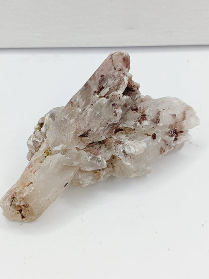 🔥✨ Fire Selenite Specimen – Transformation Clarity and Energetic Renewal 🌟 - Specimens