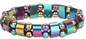 Flat Rainbow Hematite Bracelet - OMC BRACELETS