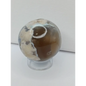 🌸✨ Flower Agate Sphere – Growth Joy and New Beginnings ✨🌸 - 1 - Spheres