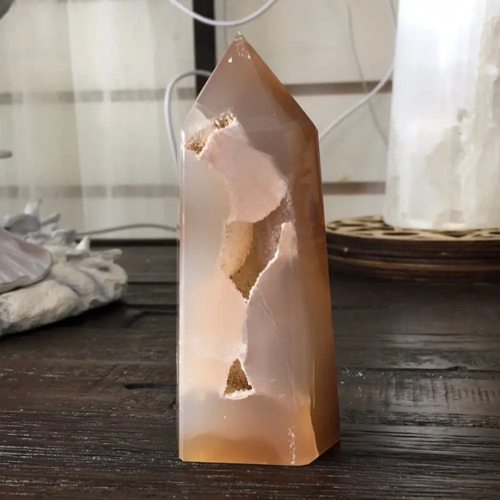 Flower Agate Tower - 10 - Towers