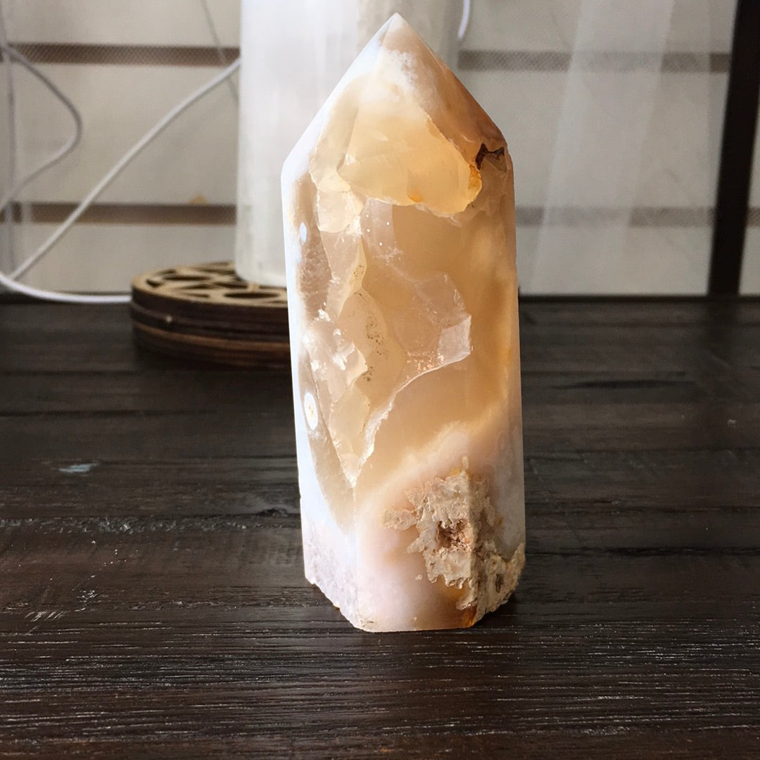 Flower Agate Tower - 11 - Towers