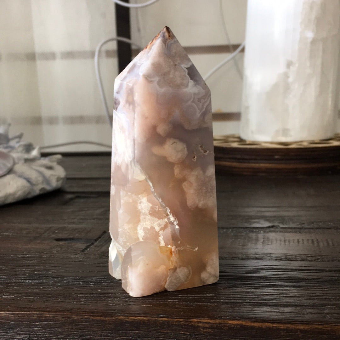 Flower Agate Tower - 6 - Towers
