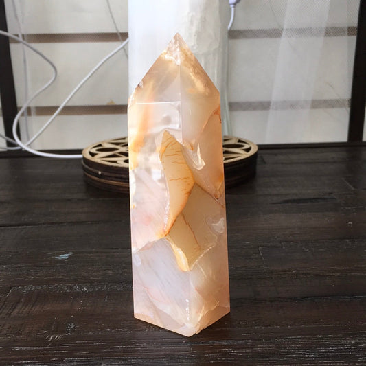 Flower Agate Tower - 8 - Towers