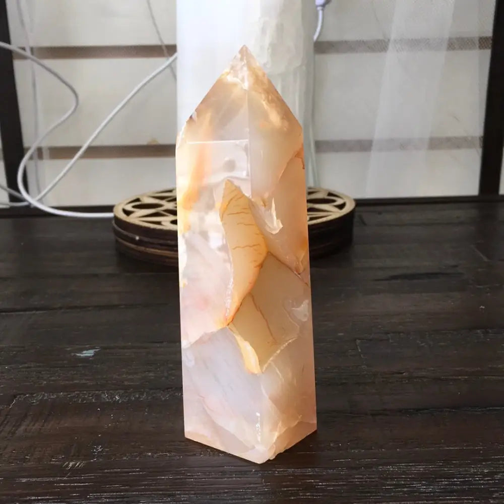 Flower Agate Tower - 8 - Towers