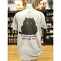 Fluff Around and Find Out - Spiritual Tshirt Designs - Grey / Xlarge with Black Graphic - Clothing & Apparel