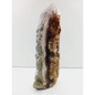 🌈✨ Fluorite and Scolecite with Pyrite Tower – Clarity Peace and Manifestation ⚡ - 1 - 6.75’’ - Towers