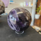 💚✨ Fluorite with Pyrite Spheres – Clarity Abundance and Energetic Shielding! ✨💚 - 1 - Spheres