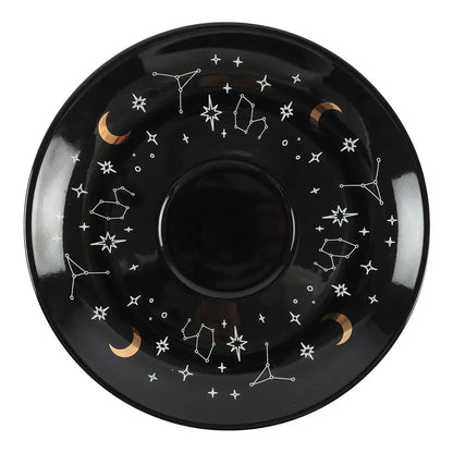🍵🔮 Fortune Telling Tea Leaf Reading Teacup – Unlock Mystical Messages from Every Sip! ✨ - Teas & Accessories